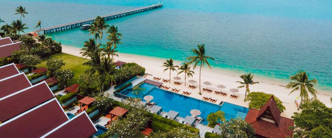 InterContinental Koh Samui Resort, an IHG Hotel ★★★★★ - Stunning stay on the golden shores of Koh Samui. - Koh Samui, Thailand