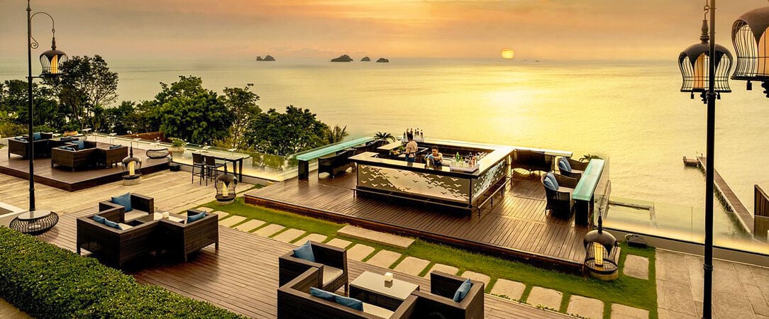 InterContinental Koh Samui Resort, an IHG Hotel ★★★★★ - Stunning stay on the golden shores of Koh Samui. - Koh Samui, Thailand