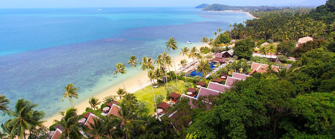 InterContinental Koh Samui Resort, an IHG Hotel ★★★★★ - Stunning stay on the golden shores of Koh Samui. - Koh Samui, Thailand