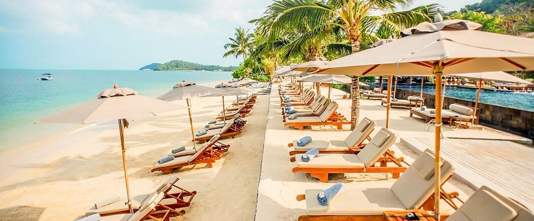 InterContinental Koh Samui Resort, an IHG Hotel ★★★★★ - Stunning stay on the golden shores of Koh Samui. - Koh Samui, Thailand