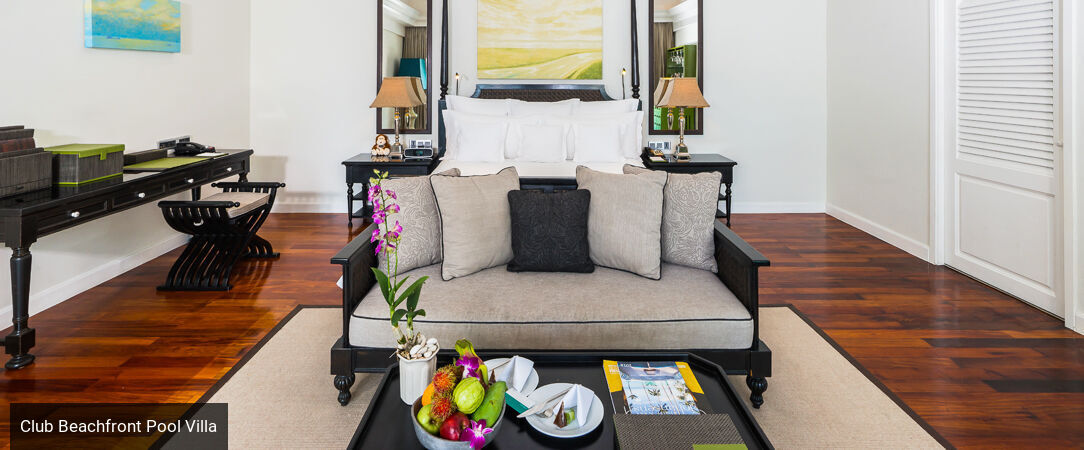 InterContinental Koh Samui Resort, an IHG Hotel ★★★★★ - Stunning stay on the golden shores of Koh Samui. - Koh Samui, Thailand