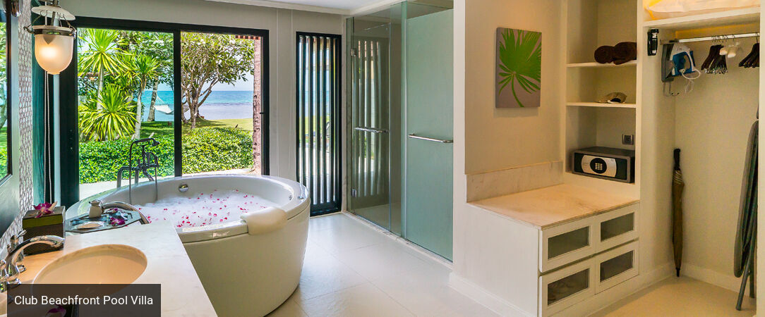 InterContinental Koh Samui Resort, an IHG Hotel ★★★★★ - Stunning stay on the golden shores of Koh Samui. - Koh Samui, Thailand