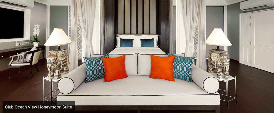 InterContinental Koh Samui Resort, an IHG Hotel ★★★★★ - Stunning stay on the golden shores of Koh Samui. - Koh Samui, Thailand
