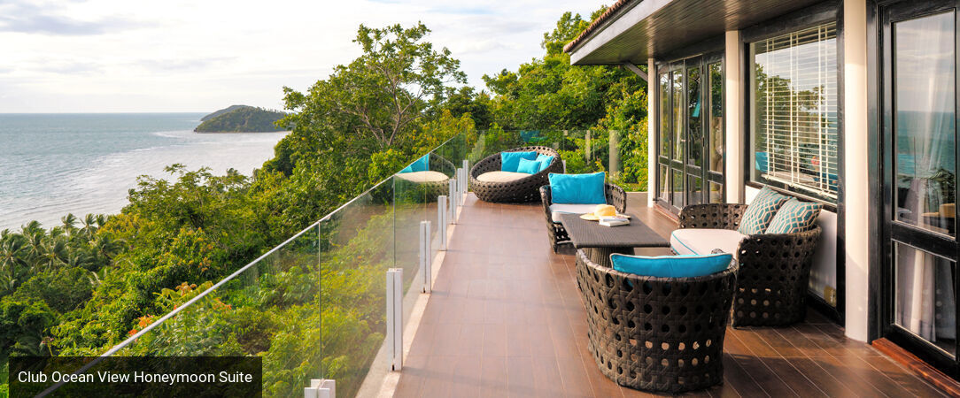 InterContinental Koh Samui Resort, an IHG Hotel ★★★★★ - Stunning stay on the golden shores of Koh Samui. - Koh Samui, Thailand
