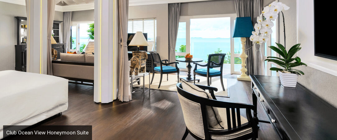 InterContinental Koh Samui Resort, an IHG Hotel ★★★★★ - Stunning stay on the golden shores of Koh Samui. - Koh Samui, Thailand