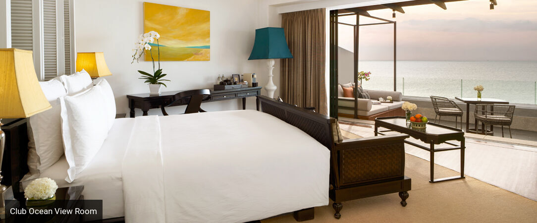 InterContinental Koh Samui Resort, an IHG Hotel ★★★★★ - Stunning stay on the golden shores of Koh Samui. - Koh Samui, Thailand