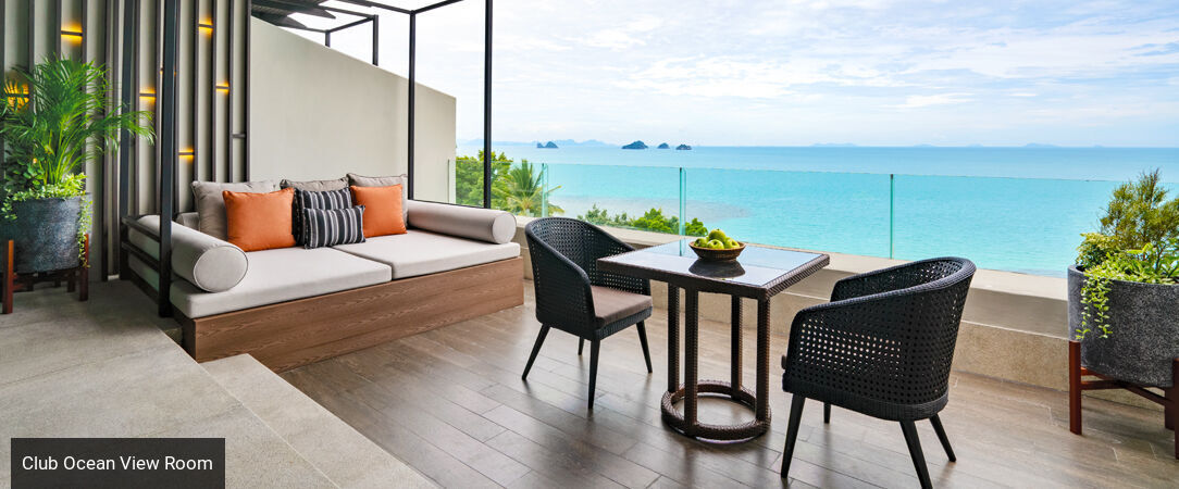 InterContinental Koh Samui Resort, an IHG Hotel ★★★★★ - Stunning stay on the golden shores of Koh Samui. - Koh Samui, Thailand