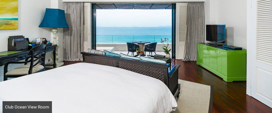 InterContinental Koh Samui Resort, an IHG Hotel ★★★★★ - Stunning stay on the golden shores of Koh Samui. - Koh Samui, Thailand