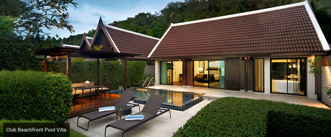 InterContinental Koh Samui Resort, an IHG Hotel ★★★★★ - Stunning stay on the golden shores of Koh Samui. - Koh Samui, Thailand