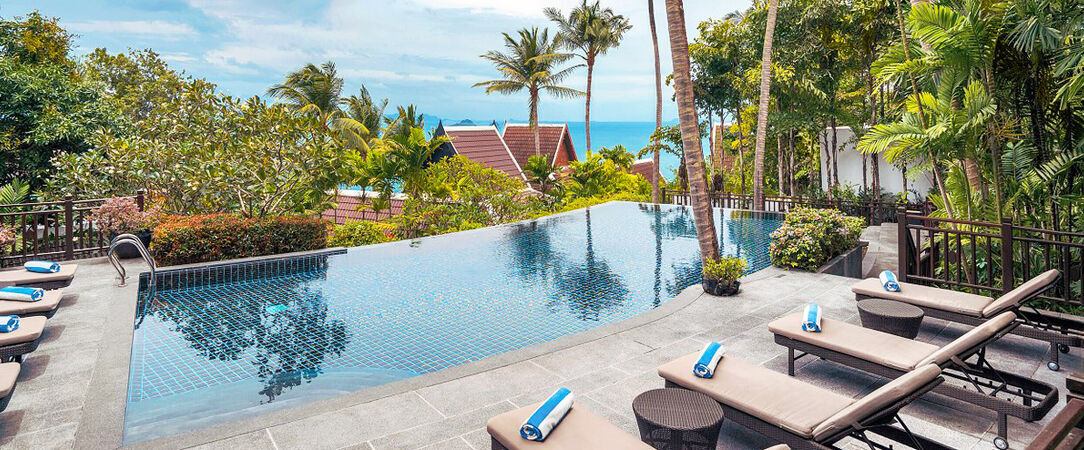 InterContinental Koh Samui Resort, an IHG Hotel ★★★★★ - Stunning stay on the golden shores of Koh Samui. - Koh Samui, Thailand