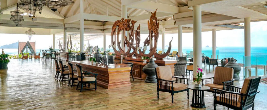InterContinental Koh Samui Resort, an IHG Hotel ★★★★★ - La quintessence du luxe à Koh Samui. - Koh Samui, Thaïlande