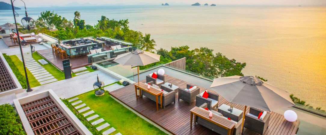 InterContinental Koh Samui Resort, an IHG Hotel ★★★★★ - La quintessence du luxe à Koh Samui. - Koh Samui, Thaïlande