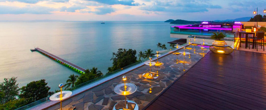 InterContinental Koh Samui Resort, an IHG Hotel ★★★★★ - La quintessence du luxe à Koh Samui. - Koh Samui, Thaïlande