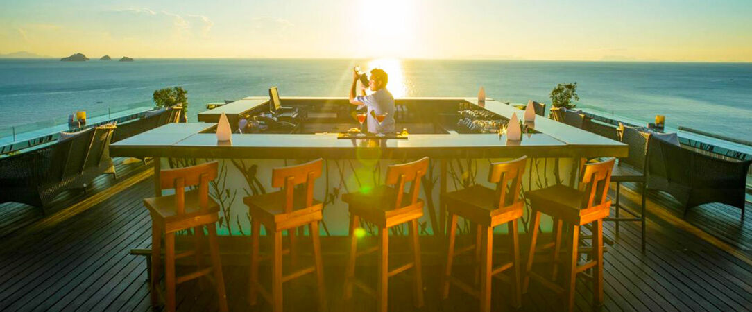 InterContinental Koh Samui Resort, an IHG Hotel ★★★★★ - La quintessence du luxe à Koh Samui. - Koh Samui, Thaïlande