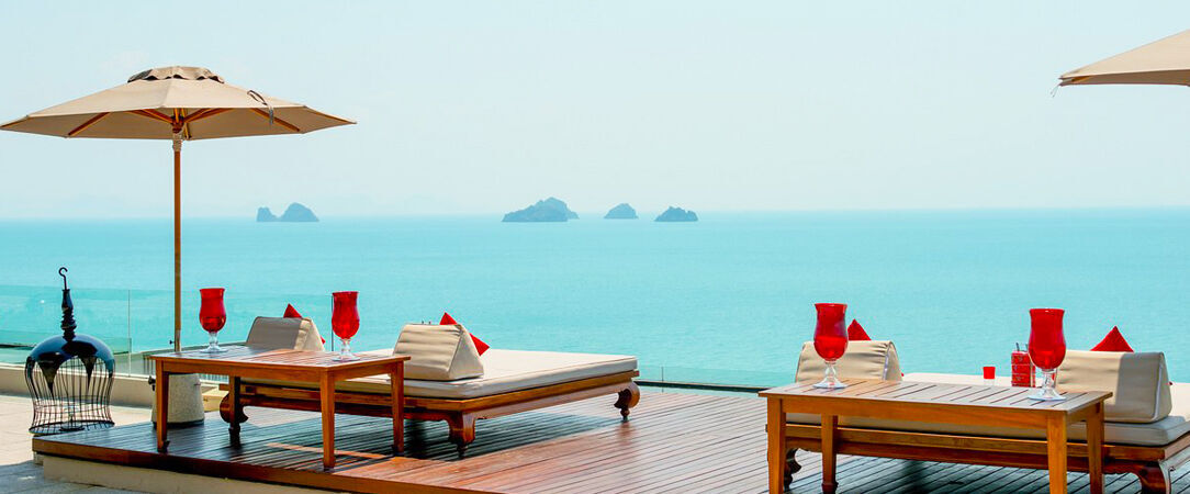 InterContinental Koh Samui Resort, an IHG Hotel ★★★★★ - La quintessence du luxe à Koh Samui. - Koh Samui, Thaïlande
