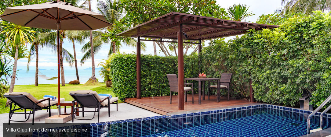 InterContinental Koh Samui Resort, an IHG Hotel ★★★★★ - La quintessence du luxe à Koh Samui. - Koh Samui, Thaïlande