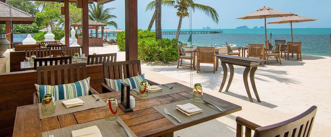 InterContinental Koh Samui Resort, an IHG Hotel ★★★★★ - La quintessence du luxe à Koh Samui. - Koh Samui, Thaïlande