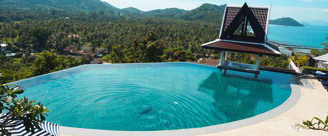 InterContinental Koh Samui Resort, an IHG Hotel ★★★★★ - La quintessence du luxe à Koh Samui. - Koh Samui, Thaïlande