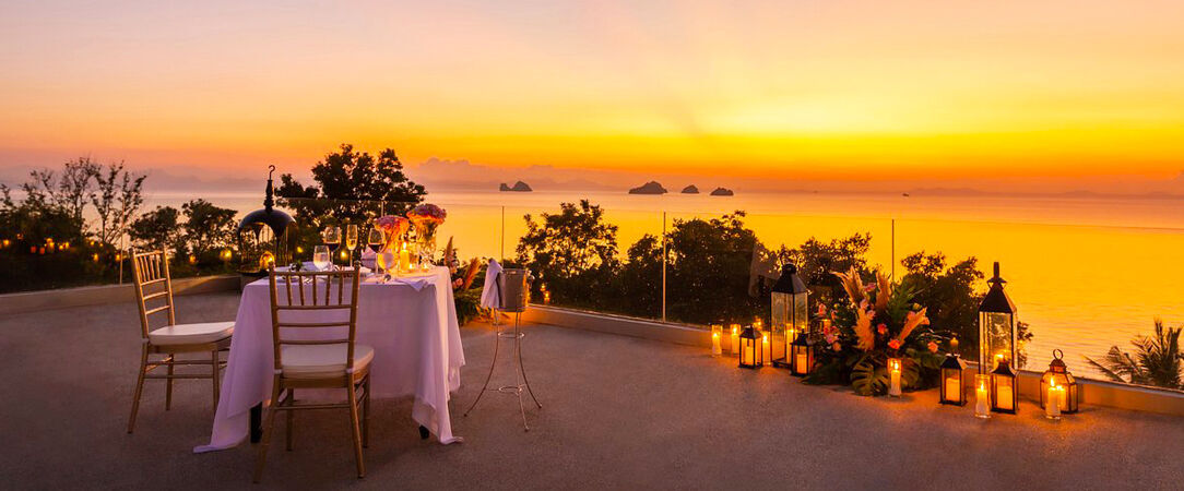 InterContinental Koh Samui Resort, an IHG Hotel ★★★★★ - La quintessence du luxe à Koh Samui. - Koh Samui, Thaïlande