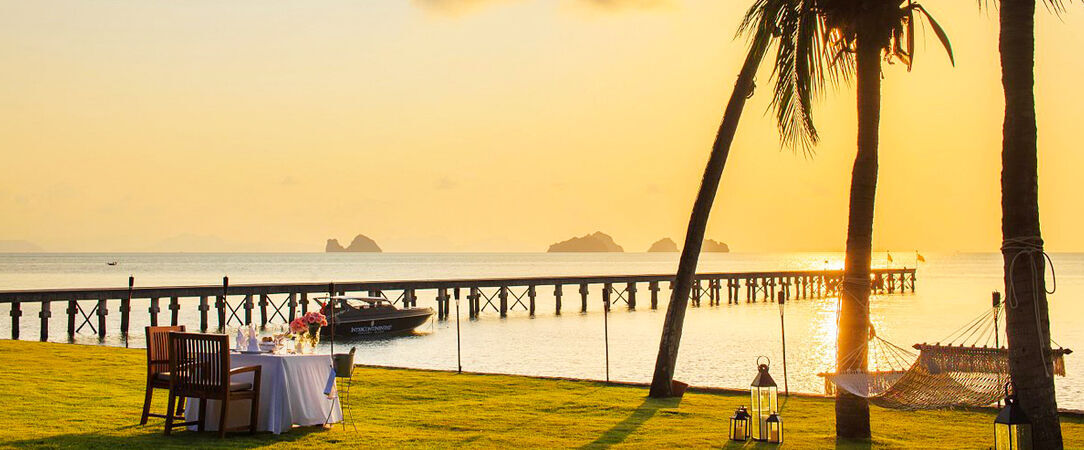 InterContinental Koh Samui Resort, an IHG Hotel ★★★★★ - La quintessence du luxe à Koh Samui. - Koh Samui, Thaïlande