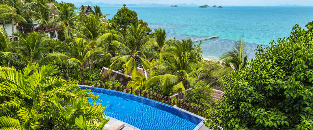 InterContinental Koh Samui Resort, an IHG Hotel ★★★★★ - La quintessence du luxe à Koh Samui. - Koh Samui, Thaïlande