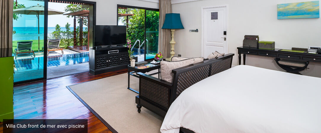 InterContinental Koh Samui Resort, an IHG Hotel ★★★★★ - La quintessence du luxe à Koh Samui. - Koh Samui, Thaïlande