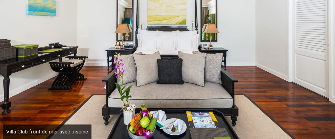 InterContinental Koh Samui Resort, an IHG Hotel ★★★★★ - La quintessence du luxe à Koh Samui. - Koh Samui, Thaïlande