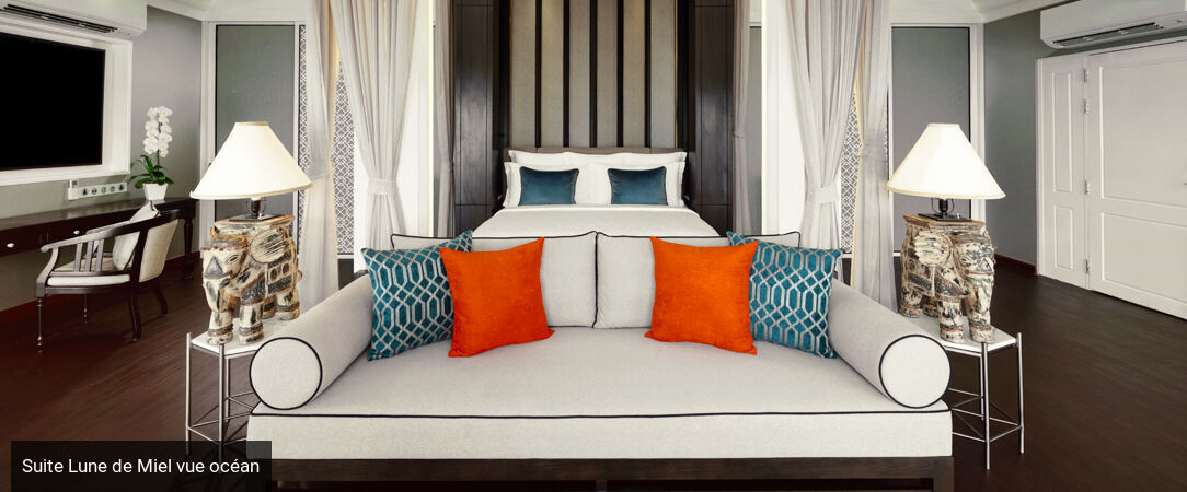 InterContinental Koh Samui Resort, an IHG Hotel ★★★★★ - La quintessence du luxe à Koh Samui. - Koh Samui, Thaïlande