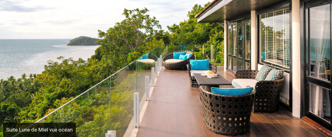 InterContinental Koh Samui Resort, an IHG Hotel ★★★★★ - La quintessence du luxe à Koh Samui. - Koh Samui, Thaïlande