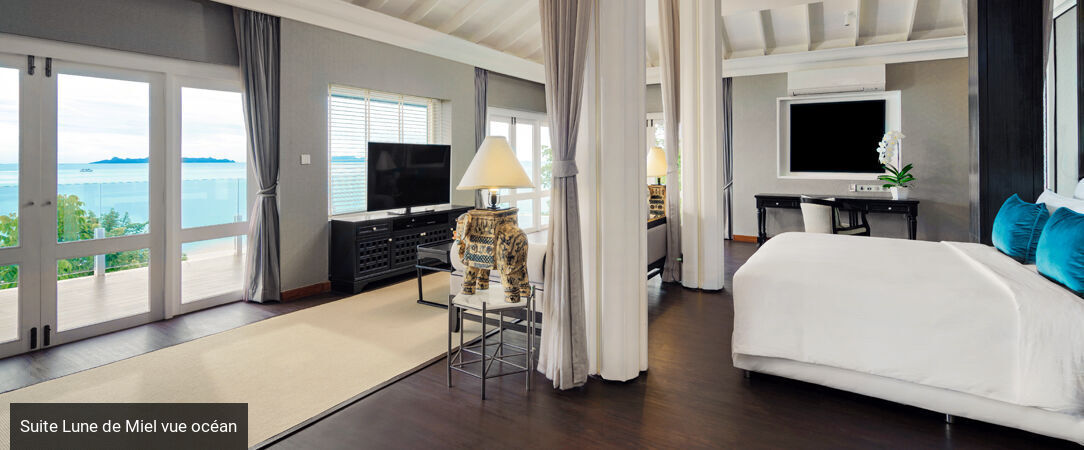 InterContinental Koh Samui Resort, an IHG Hotel ★★★★★ - La quintessence du luxe à Koh Samui. - Koh Samui, Thaïlande