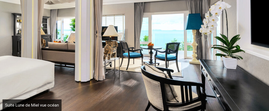 InterContinental Koh Samui Resort, an IHG Hotel ★★★★★ - La quintessence du luxe à Koh Samui. - Koh Samui, Thaïlande
