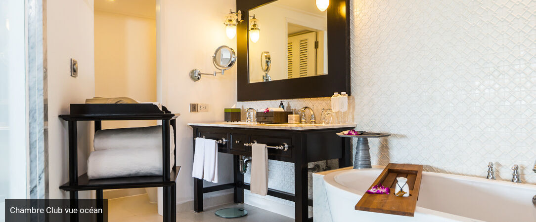 InterContinental Koh Samui Resort, an IHG Hotel ★★★★★ - La quintessence du luxe à Koh Samui. - Koh Samui, Thaïlande