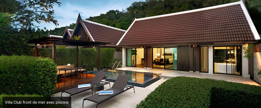 InterContinental Koh Samui Resort, an IHG Hotel ★★★★★ - La quintessence du luxe à Koh Samui. - Koh Samui, Thaïlande