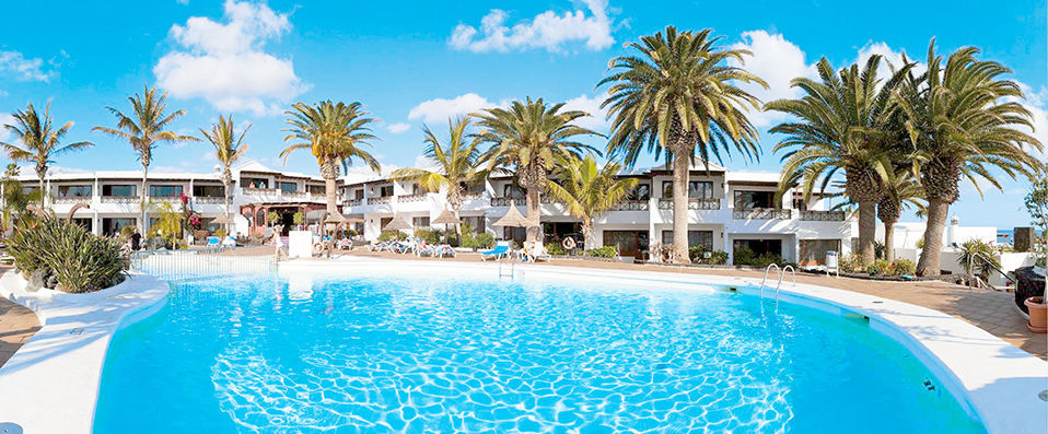 R2 BahÍa Kontiki Beach Aparthotel ★★★★ - Farniente sur l’une des plus belles îles des Canaries. - Îles Canaries, Espagne