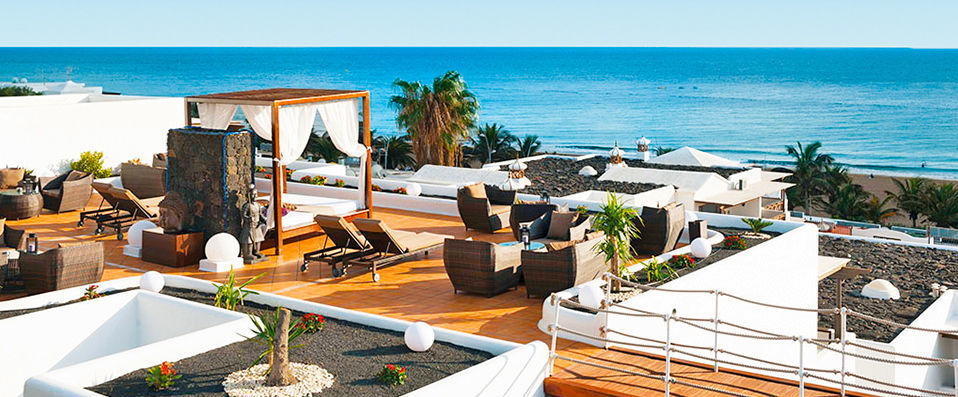 R2 BahÍa Kontiki Beach Aparthotel ★★★★ - Farniente sur l’une des plus belles îles des Canaries. - Îles Canaries, Espagne