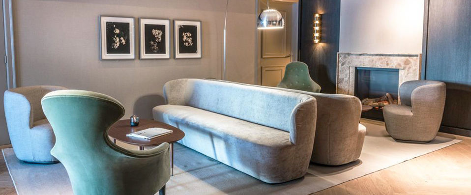 Pillows Grand Hotel Place Rouppe ★★★★ - Luxury design hotel in central Brussels - Brussels, Belgium