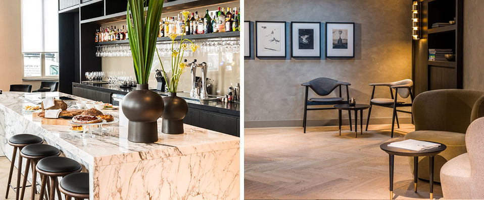 Pillows Grand Hotel Place Rouppe ★★★★ - Luxury design hotel in central Brussels - Brussels, Belgium