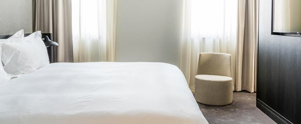 Pillows Grand Hotel Place Rouppe ★★★★ - Luxury design hotel in central Brussels - Brussels, Belgium