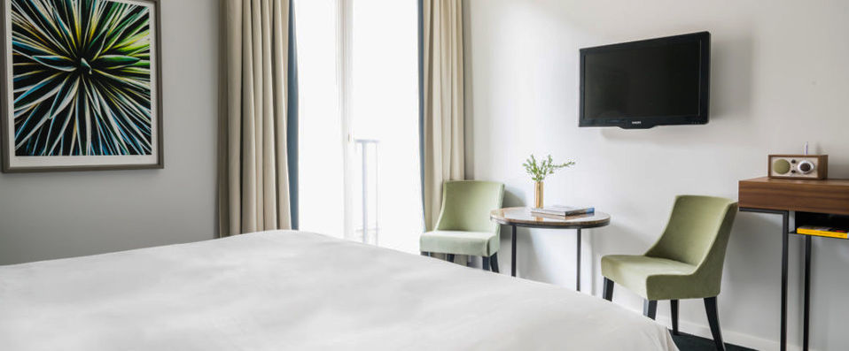 Pillows Grand Hotel Place Rouppe ★★★★ - Luxury design hotel in central Brussels - Brussels, Belgium