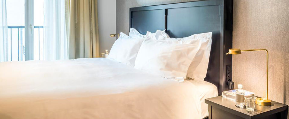 Pillows Grand Hotel Place Rouppe ★★★★ - Luxury design hotel in central Brussels - Brussels, Belgium