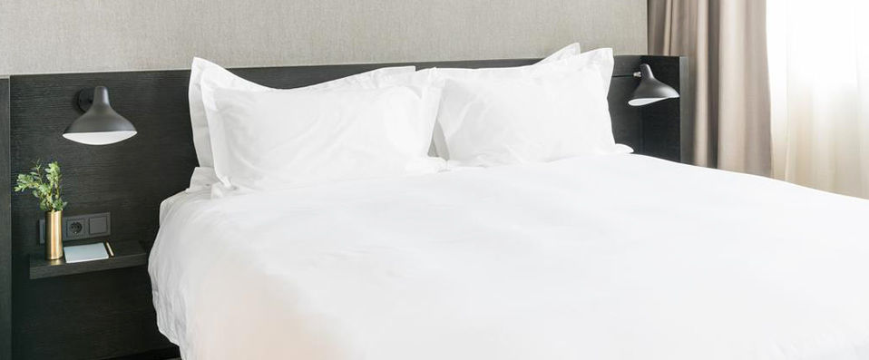 Pillows Grand Hotel Place Rouppe ★★★★ - Luxury design hotel in central Brussels - Brussels, Belgium