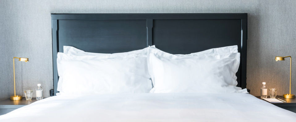 Pillows Grand Hotel Place Rouppe ★★★★ - Luxury design hotel in central Brussels - Brussels, Belgium