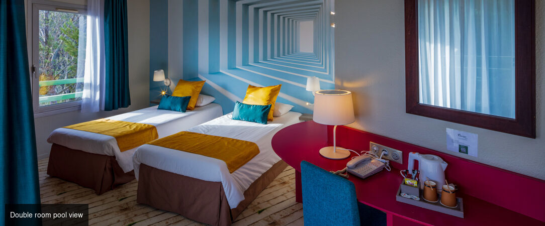 Garrigae Domaine de l'Esterel ★★★★ - Harmonise the body and mind in the natural wonders of Saint-Raphaël - Saint-Raphaël, France