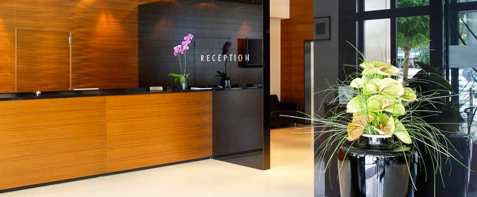 Hôtel Atrium ★★★★★ - A flamboyant 5-star affair packed with amenities - Split, Croatia