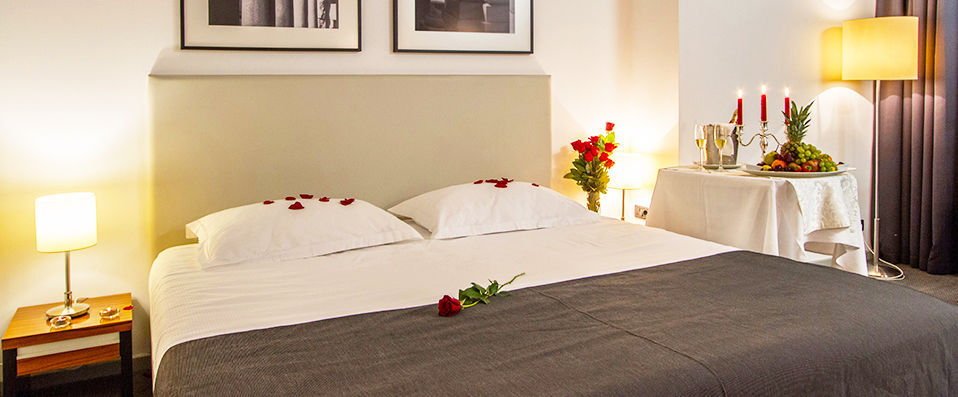 Hôtel Atrium ★★★★★ - A flamboyant 5-star affair packed with amenities - Split, Croatia