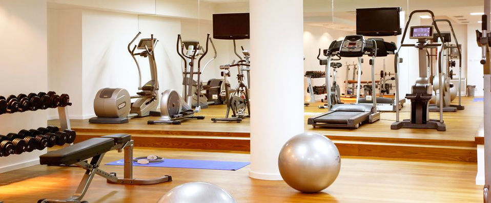 Hôtel Atrium ★★★★★ - A flamboyant 5-star affair packed with amenities - Split, Croatia