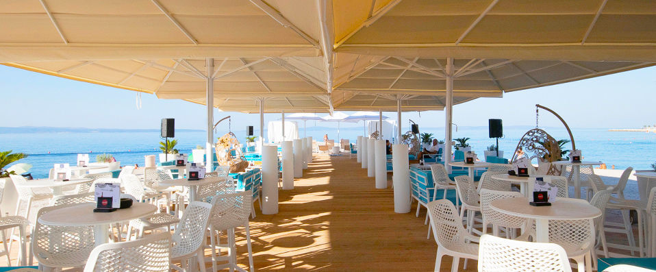 Hôtel Atrium ★★★★★ - A flamboyant 5-star affair packed with amenities - Split, Croatia