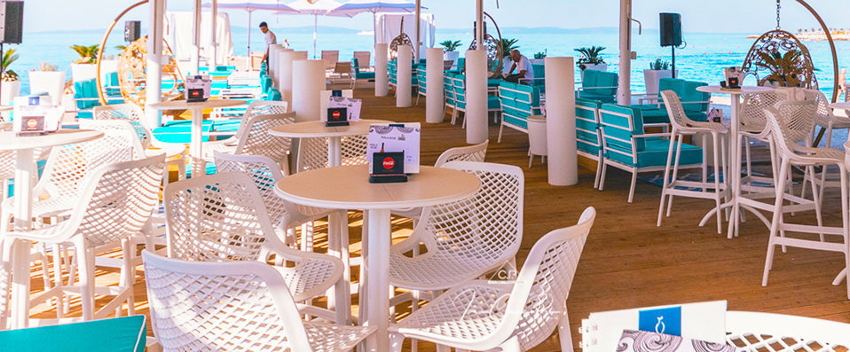 Hôtel Atrium ★★★★★ - A flamboyant 5-star affair packed with amenities - Split, Croatia