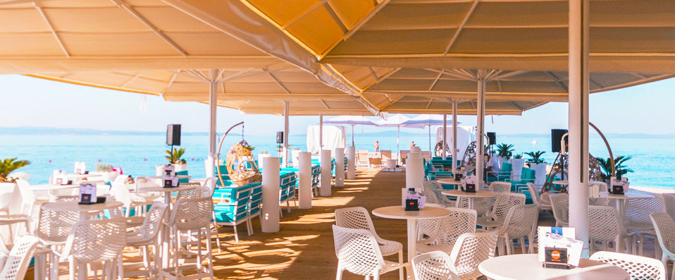 Hôtel Atrium ★★★★★ - A flamboyant 5-star affair packed with amenities - Split, Croatia