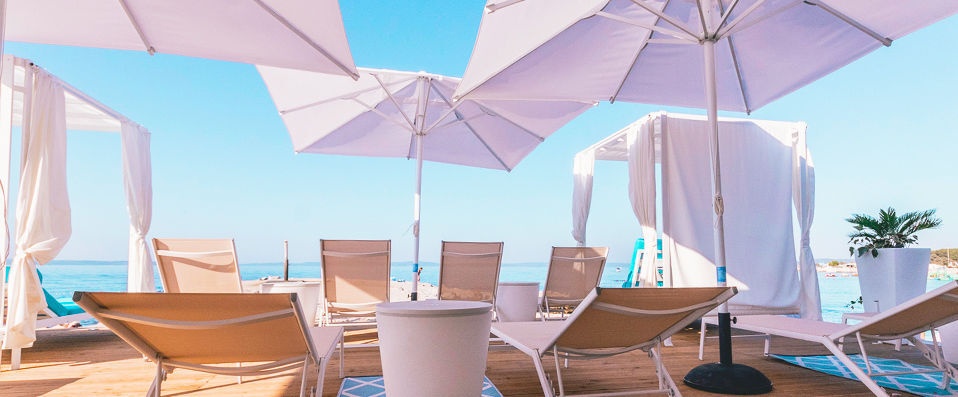 Hôtel Atrium ★★★★★ - A flamboyant 5-star affair packed with amenities - Split, Croatia